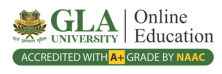 gla online admission